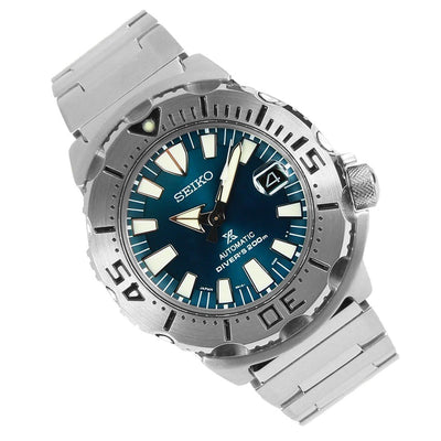 SZSC005 SZSC005J Seiko Prospex Green Monster Automatic Male Watch