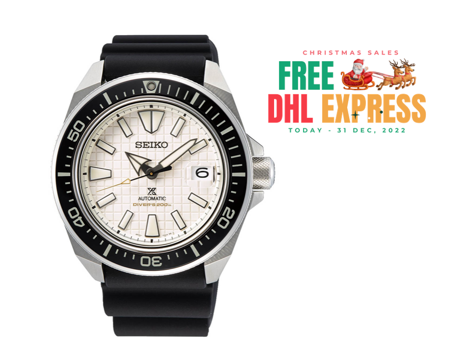 Seiko Prospex SRPE37K1 SRPE37K SRPE37 King Samurai Automatic