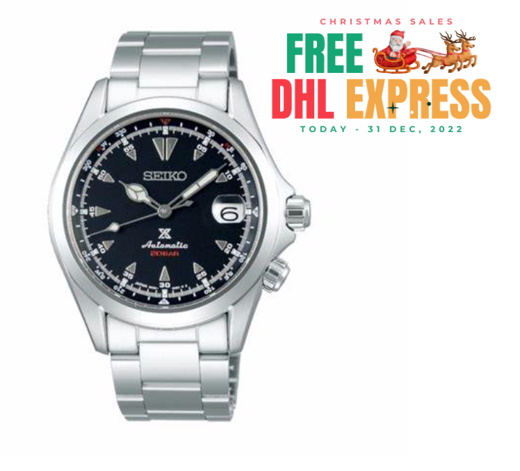 Seiko 2025 alpinist compass