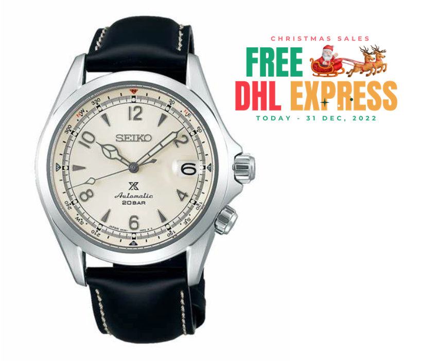 Seiko alpinist shop creationwatches