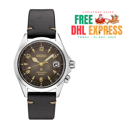 SPB209 SPB209J SPB209J1 Seiko Prospex Alpinist Automatic Made In Japan Mens watch