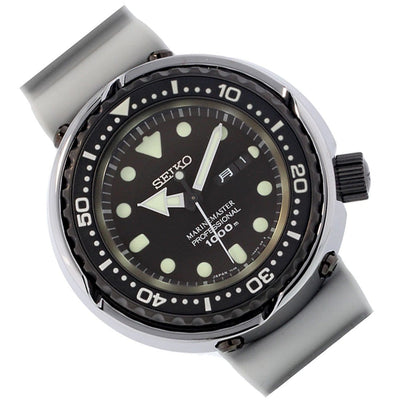 Seiko PROSPEX Marine Master Professional Tuna JDM Watch SBBN029