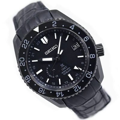 SBDB025J1 SBDB025J SBDB025 Seiko Prospex GMT Spring Drive JDM Watch