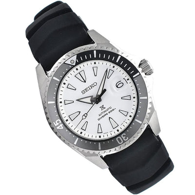 Seiko SBDC131 Prospex Shogun Titanium Divers Automatic JDM Watch