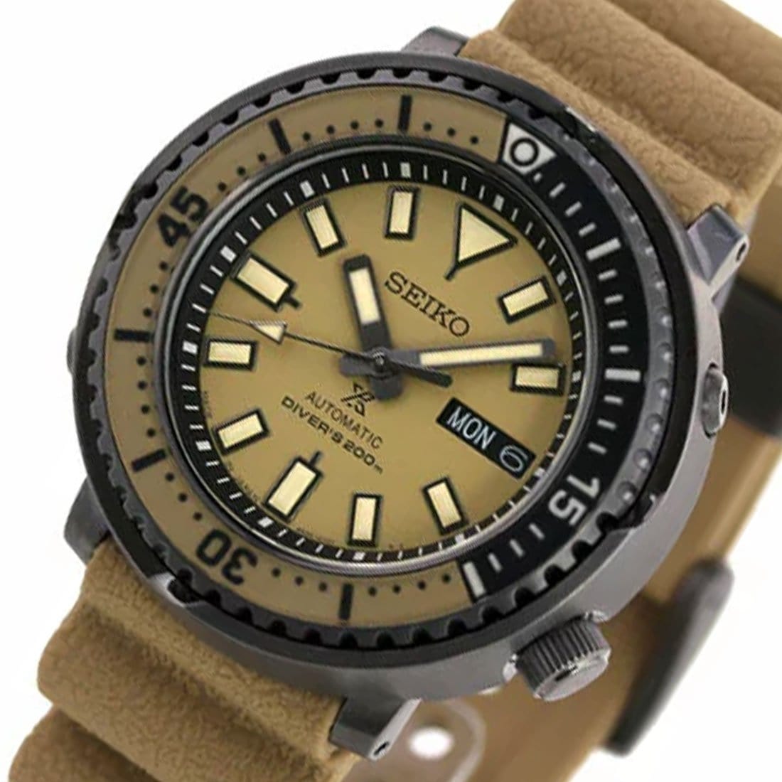Seiko Prospex Street Urban Safari Watch SBDY059 – Watchkeeper