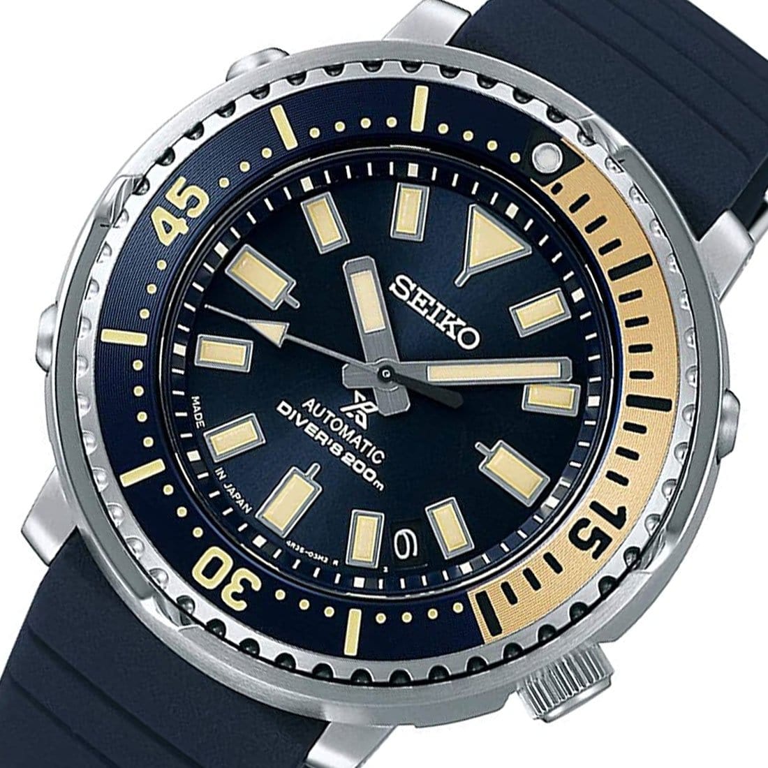 Seiko Prospex Street Watch SBDY073 – Watchkeeper