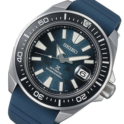 Seiko SBDY081 Prospex Manta Ray Save the Ocean Special Edition JDM Watch