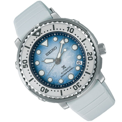 Seiko Prospex Automatic Monster Save the Ocean Divers Watch SBDY107