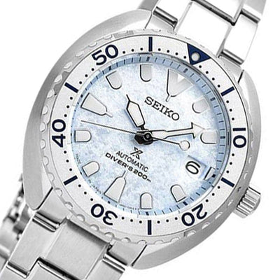 Seiko Prospex Mini Turtle Automatic Male Scuba Divers Watch SBDY109