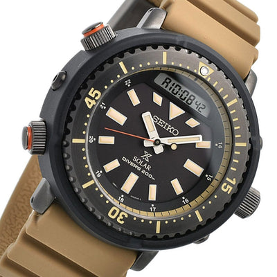 SBEQ007 Seiko Prospex Arnie JDM Solar Powered Gents Watch