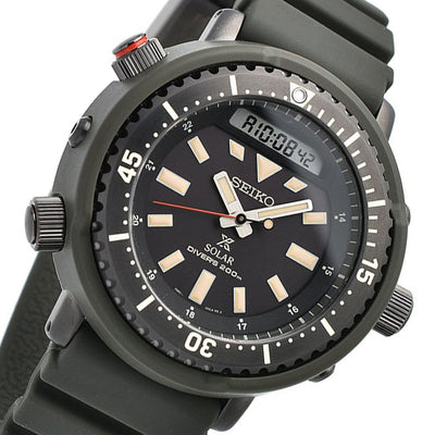 SBEQ009 Seiko Prospex Arnie JDM Solar Powered Gents Watch
