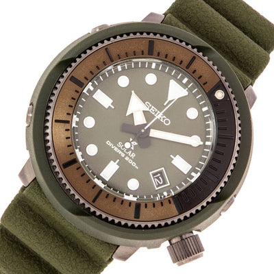 SNE535P1 SNE535P SNE535 Seiko Prospex STREET SERIES Solar Powered Watch