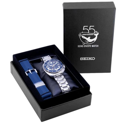 SPB183J1 SPB183J SPB183 Seiko Prospex Automatic Turtle Captain Willard Divers Watch