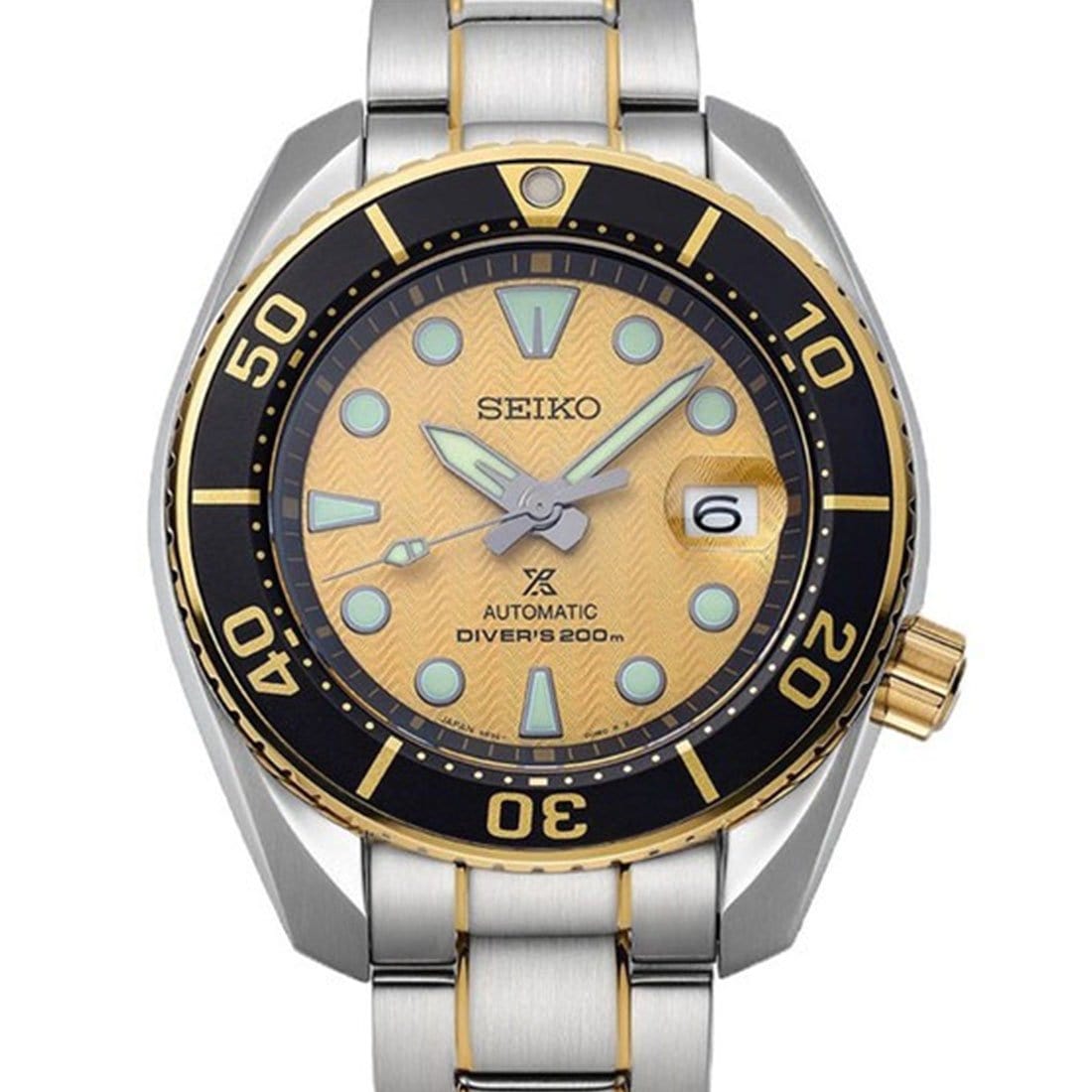 Seiko Prospex Zimbe 15 Watch SPB194J – Watchkeeper - Main Image