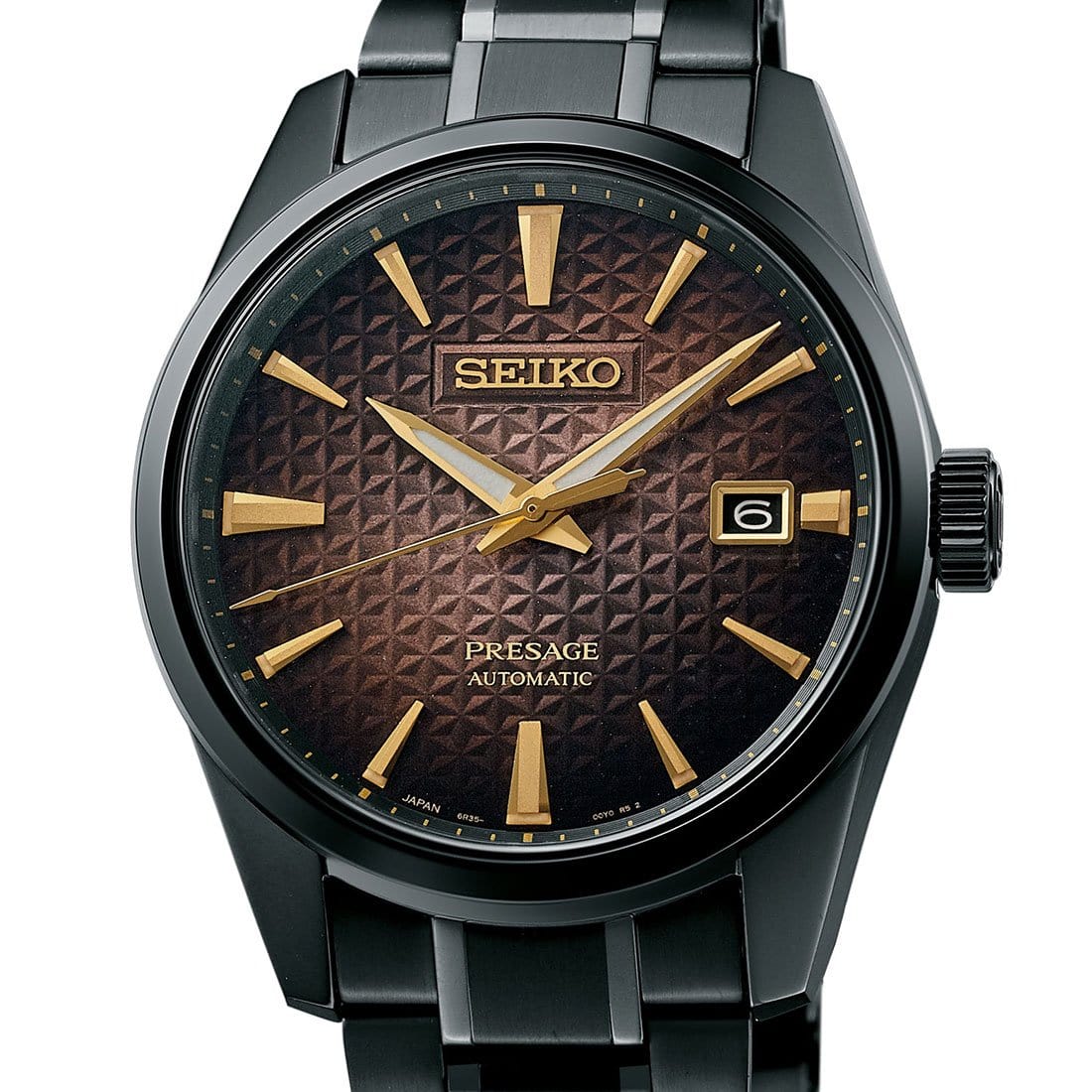 seiko presage 6r35