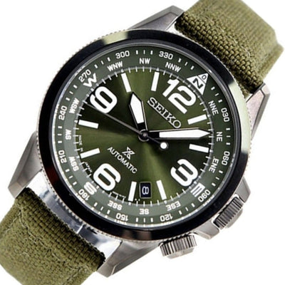 Seiko Prospex Automatic Made in Japan Watch SRPC33 SRPC33J1