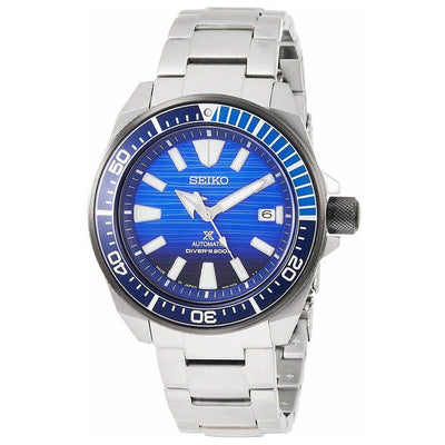 Seiko Prospex Samurai Save the Ocean Watch SRPC93J SRPC93