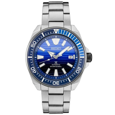 Seiko Prospex Samurai Save the Ocean Watch SRPC93K1 SRPC93K SRPC93