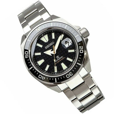 Seiko Prospex King Samurai Automatic Divers Japan Made Watch SRPE35J1 SRPE35J SRPE35