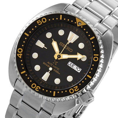 SRPE91K1 SRPE91K SRPE91 Seiko Prospex Sea Turtle Automatic Divers 200m Male Watch