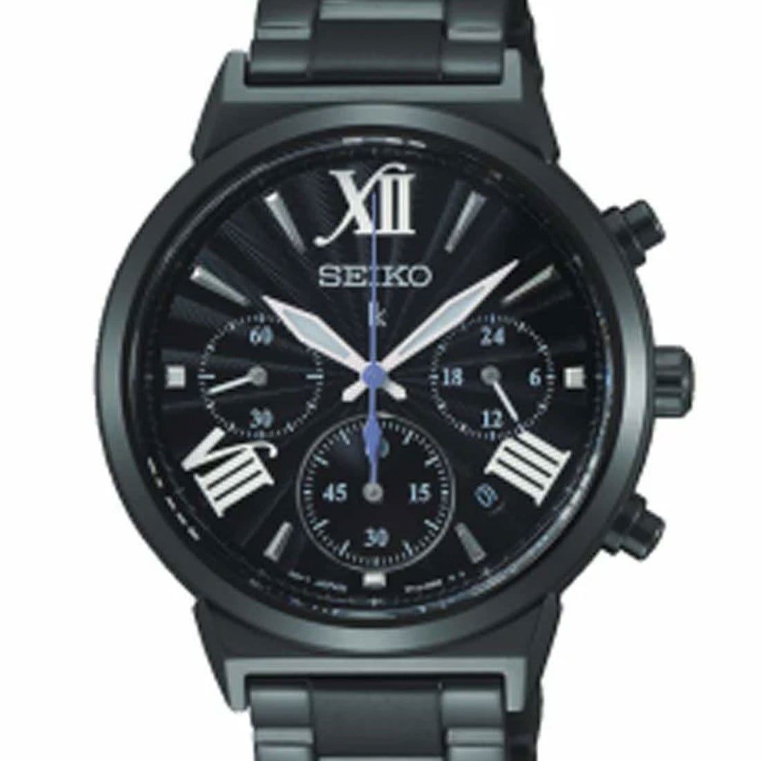SEIKO セイコー ✩LUKIA Seiko Lukia Watch SRWZ67P1 SRWZ67P SRWZ67 – Watchkeeper