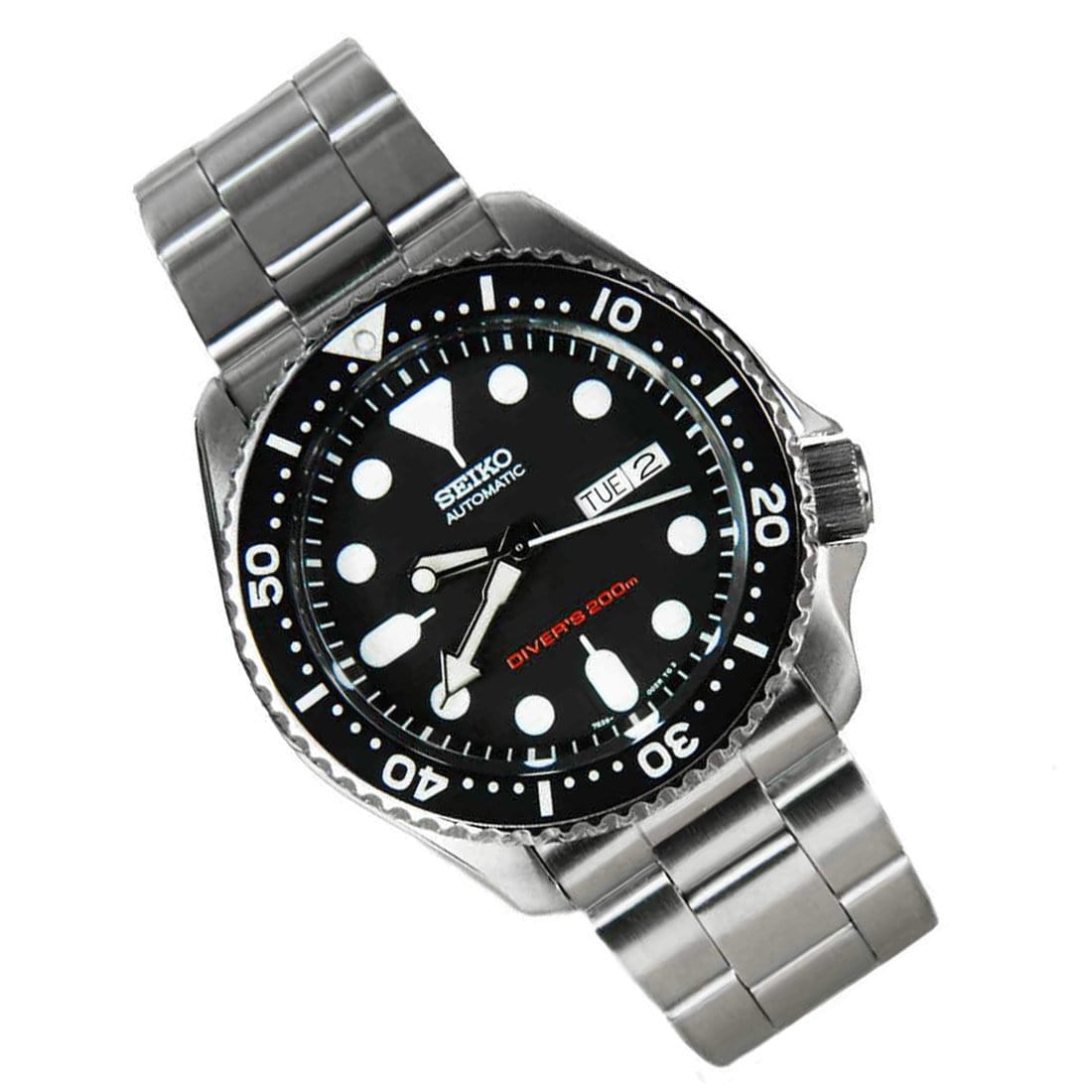 Seiko Store Seiko Automatic Divers Skx007k2 Seiko Watch SKX007K2