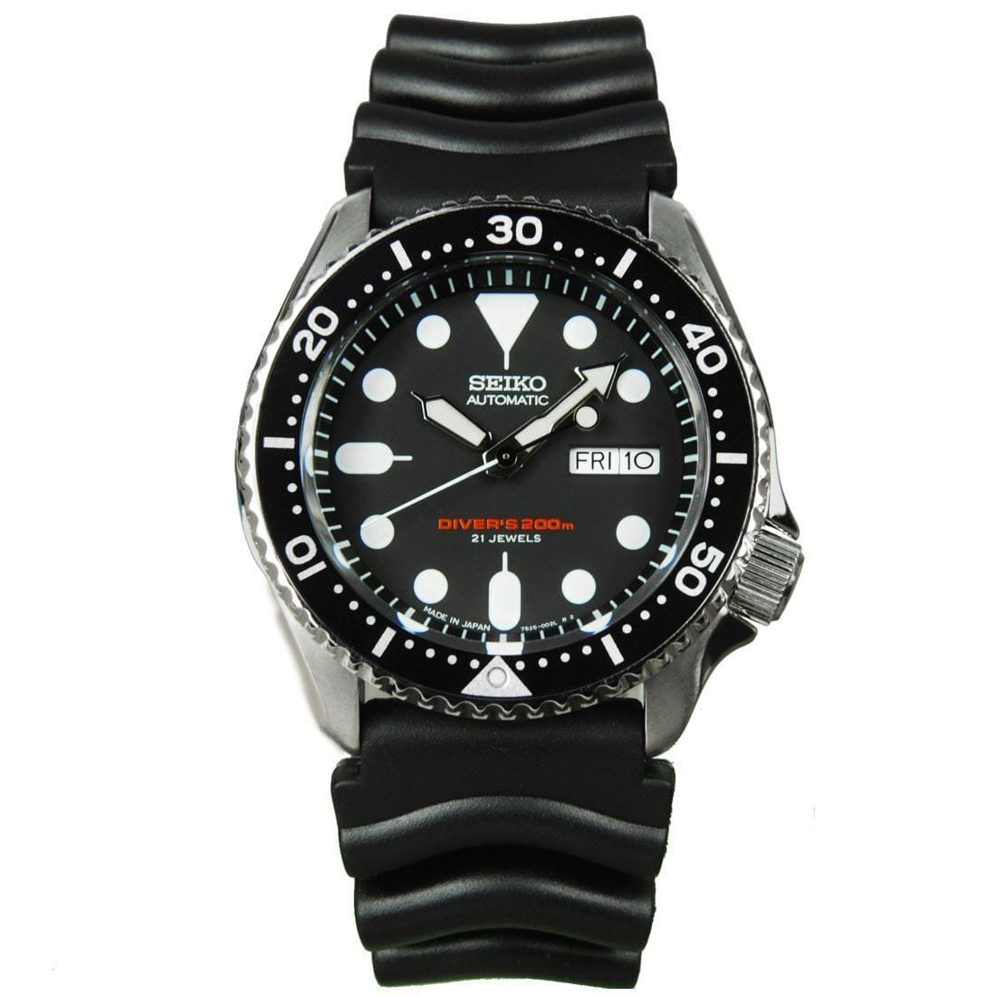 SKX007J1 Seiko – Watchkeeper