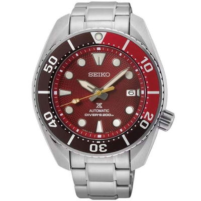 SEIKO PROSPEX SPB345 SPB345J SPB345J1 Automatic Red Agila Philippines Eagle Limited Edition