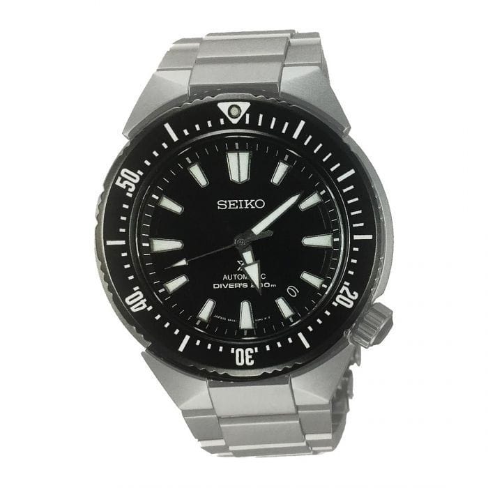 Seiko Prospex Diver 200M Transocean JDM Men's Watch SBDC039