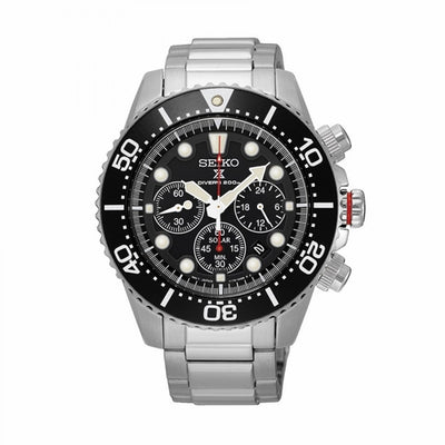 Seiko SSC779P1 Prospex Solar Men's Chronograph Solar Watch