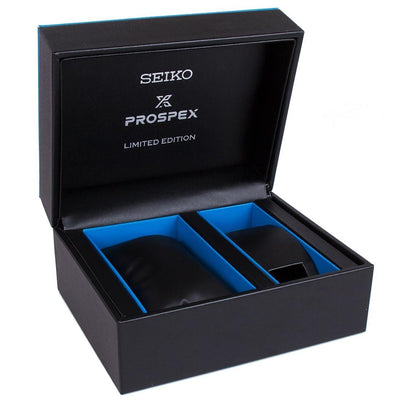 Seiko Prospex Blue Lagoon Dive Watch SRPB11 SRPB11J1 w/ Extra Strap