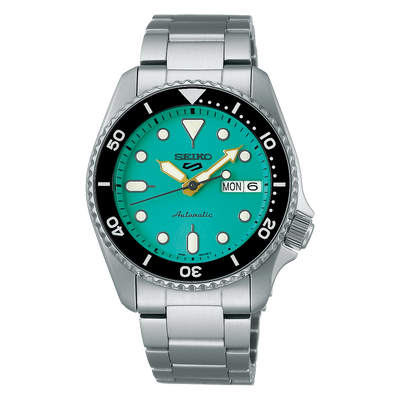 Seiko 5 Sports Automatic Watch SRPK33 SRPK33K SRPK33K1