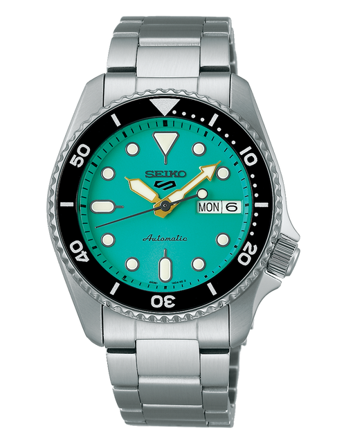 Load image into Gallery viewer, Seiko 5 Sports Automatic Watch SRPK33 SRPK33K SRPK33K1
