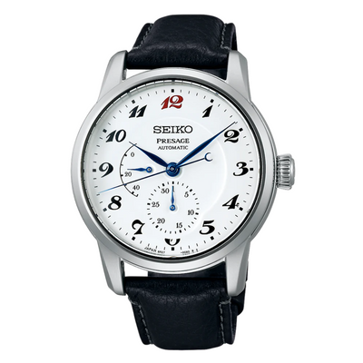 SEIKO Presage 'Laurel' SPB401 SPB401J SPB401J1 Craftsmanship Series 110th Seiko Anniversary Limited Edition 1,500 Units