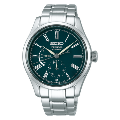 SEIKO Presage ‘Forest in the Ravine’ SPB173 SPB173J SPB173J1 Craftsmanship Series Automatic Men's Watch