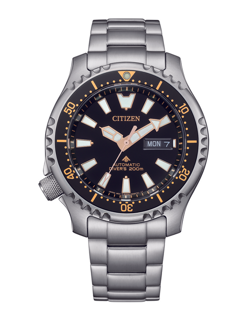 Load image into Gallery viewer, Citizen NY0160-66E Promaster Marine Men&#39;s Watch Automatic
