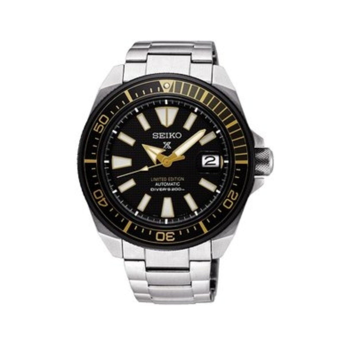 peco様 SEIKO Prospex ZIMBE No.6 Samurai Limited Edition of 1,500 pcs