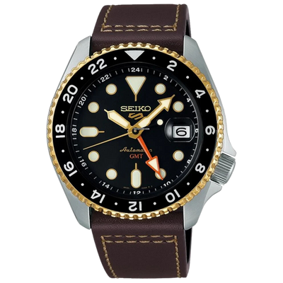 SEIKO 5 Sports SKX Series GMT SSK036 SSK036K SSK036K1