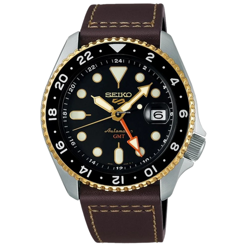 SEIKO 5 Sports SKX Series GMT SSK036 SSK036K SSK036K1