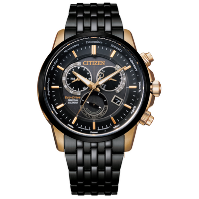 Citizen Perpetual Calendar Eco-Drive Men's Watch BL8156-80E