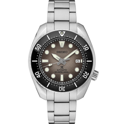SEIKO PROSPEX KING SUMO AUTOMATIC DIVER'S WATCH RE-INTERPRETATION SPB323J1 SPB323J SPB323
