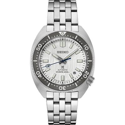 SEIKO PROSPEX SLIM TURTLE WATCHMAKING SAVE THE OCEAN SPB333 SPB333J SPB333J1 110TH ANNIVERSARY LIMITED EDITION 5,000 PIECE