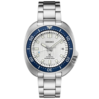 SEIKO PROSPEX 1970 HERITAGE DIVER'S SAVE THE OCEAN SPECIAL EDITION SPB301J1 SPB301J SPB301