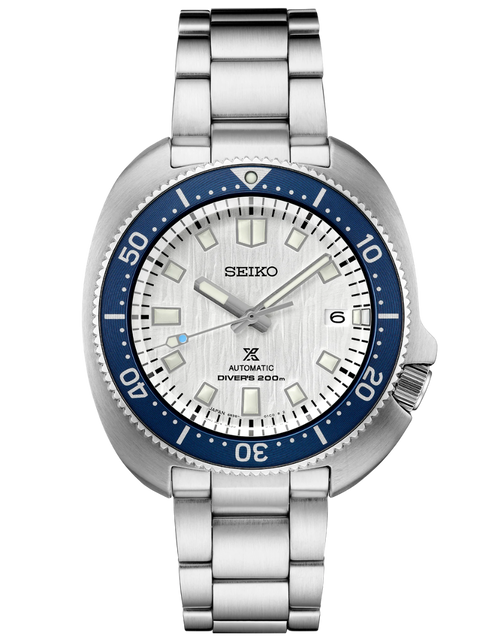 Load image into Gallery viewer, SEIKO PROSPEX 1970 HERITAGE DIVER&#39;S SAVE THE OCEAN SPECIAL EDITION SPB301J1 SPB301J SPB301
