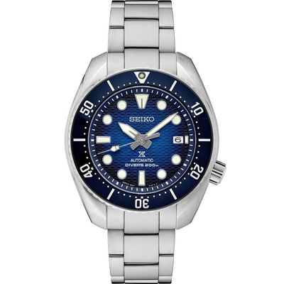 SEIKO PROSPEX KING SUMO AUTOMATIC DIVER'S WATCH RE-INTERPRETATION SPB321J1 SPB321J SPB321