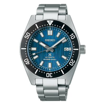 SEIKO PROSPEX 1965 DIVER'S MODERN RE-INTERPRETATION SAVE THE OCEAN SPECIAL EDITION SPB297J1 SPB297J SPB297