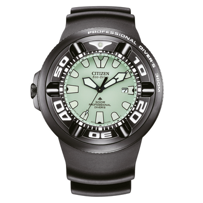 Citizen Promaster Marine Godzilla Eco Drive Men's Watch BJ8055-04X