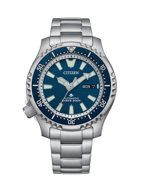 Load image into Gallery viewer, Citizen NY0161-63L Promaster Marine Men&#39;s Watch Automatic
