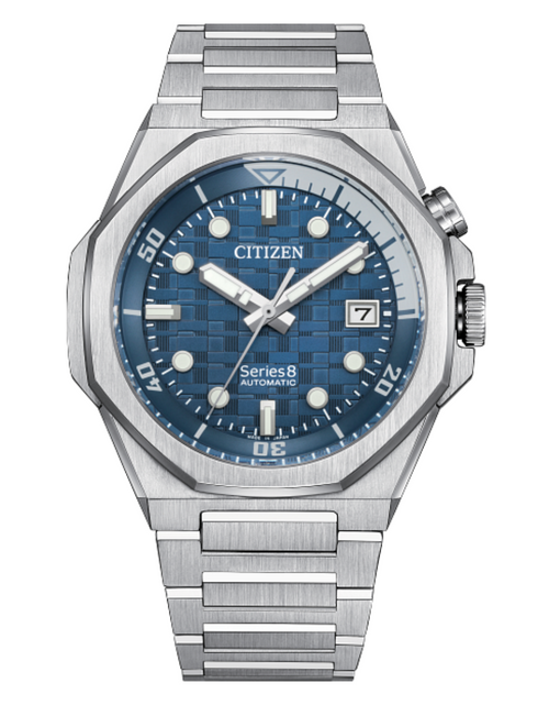 Load image into Gallery viewer, Citizen Series8 890 Automatic Men&#39;s Watch NB6060-58L
