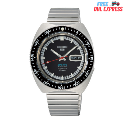 Seiko 5 Sports SRPK17 55th Anniversary Limited Edition - SRPK17